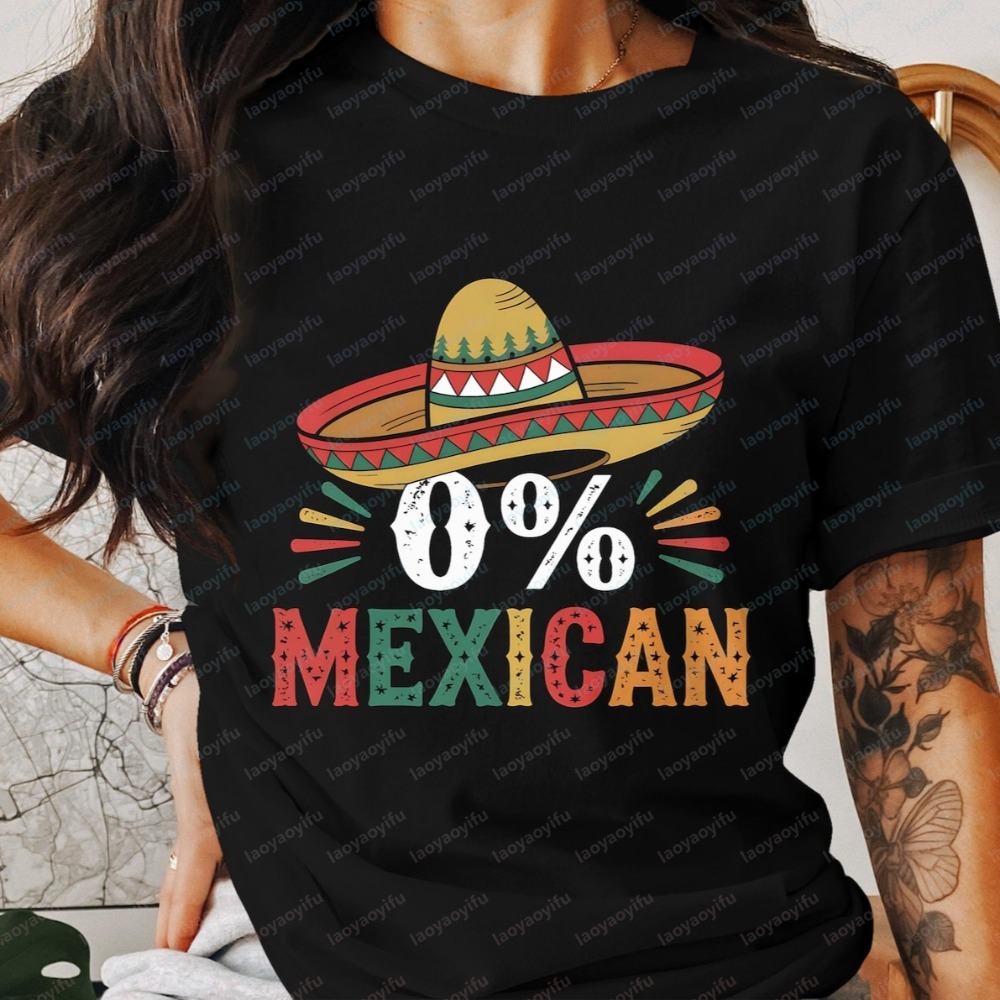 Mens Fashion Mexico - 0% 0 เปอร์เซ็นต์ เม็กซิกัน เม็กซิโก ไพรด์