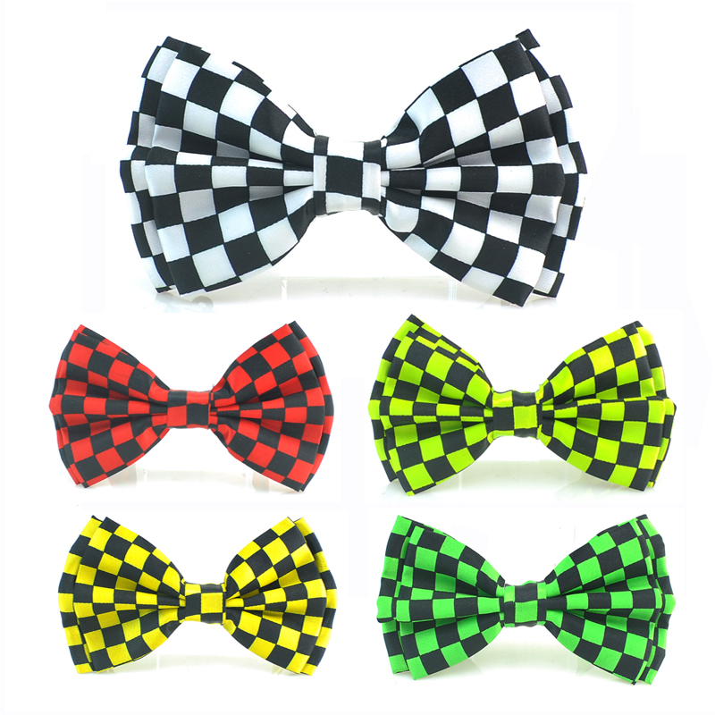 Mens Fashion Dress Shirts - Bow Tie สำหรับผู้ชาย 