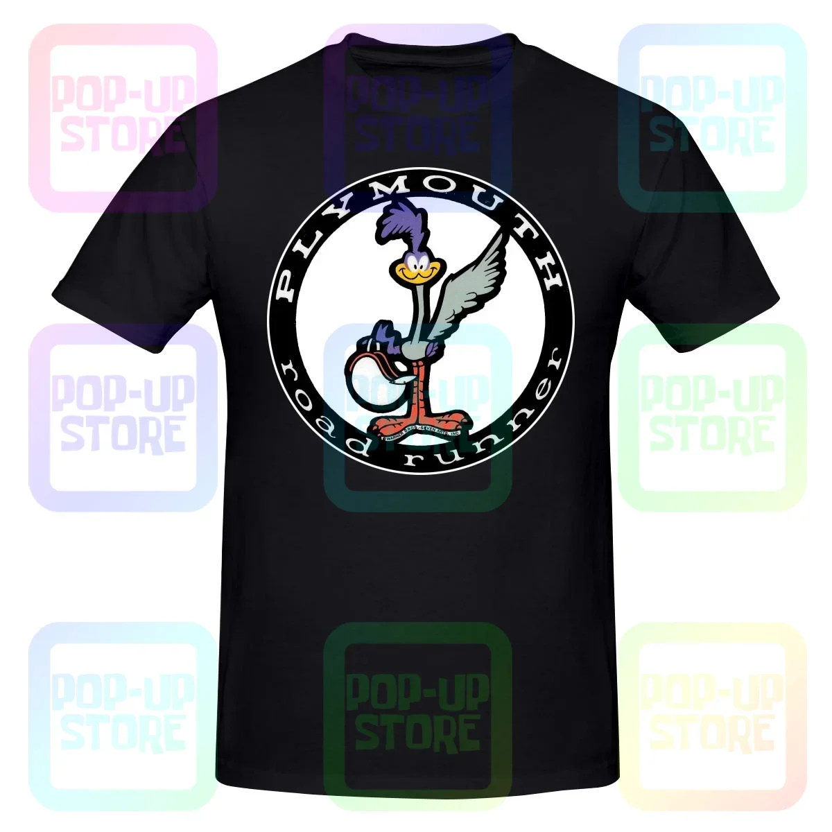 Muscle Tee Workout - Mopar Muscle Car - เสื้อยืด Mopar