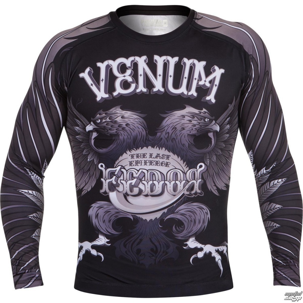 เสื้อรัดกล้ามเนื้อแขนยาวลายมัง - Compression Shirt Workout บทวิจารณ์และราคา
