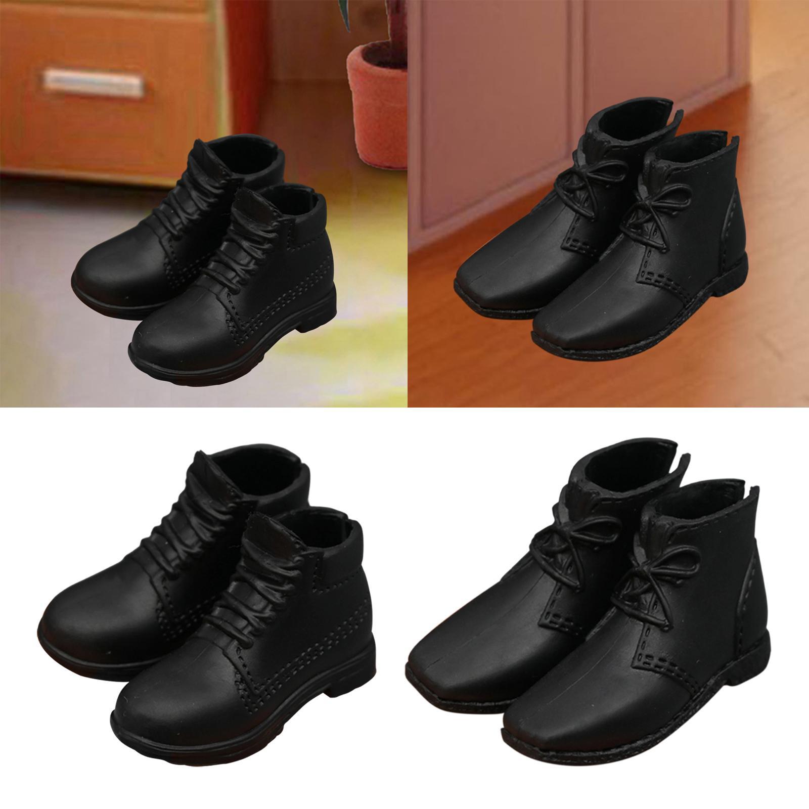 รองเท้าสำหรับตุ๊กตา 1/6 รองเท้ - Men'S Fashion For Big Guys บทวิจารณ์และราคา