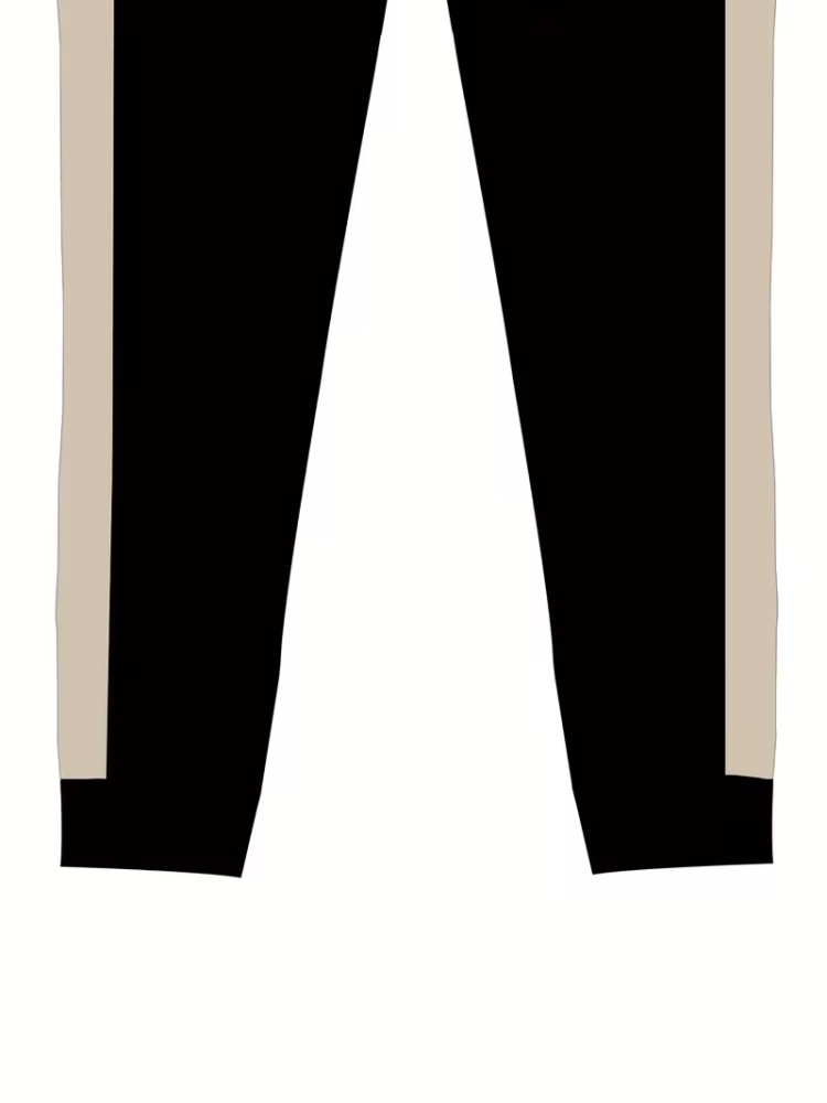 ชุดกีฬาผู้ชายแบบหลวม 2 ชิ้น แฟ - Men'S Fashion Khaki Pants บทวิจารณ์และราคา