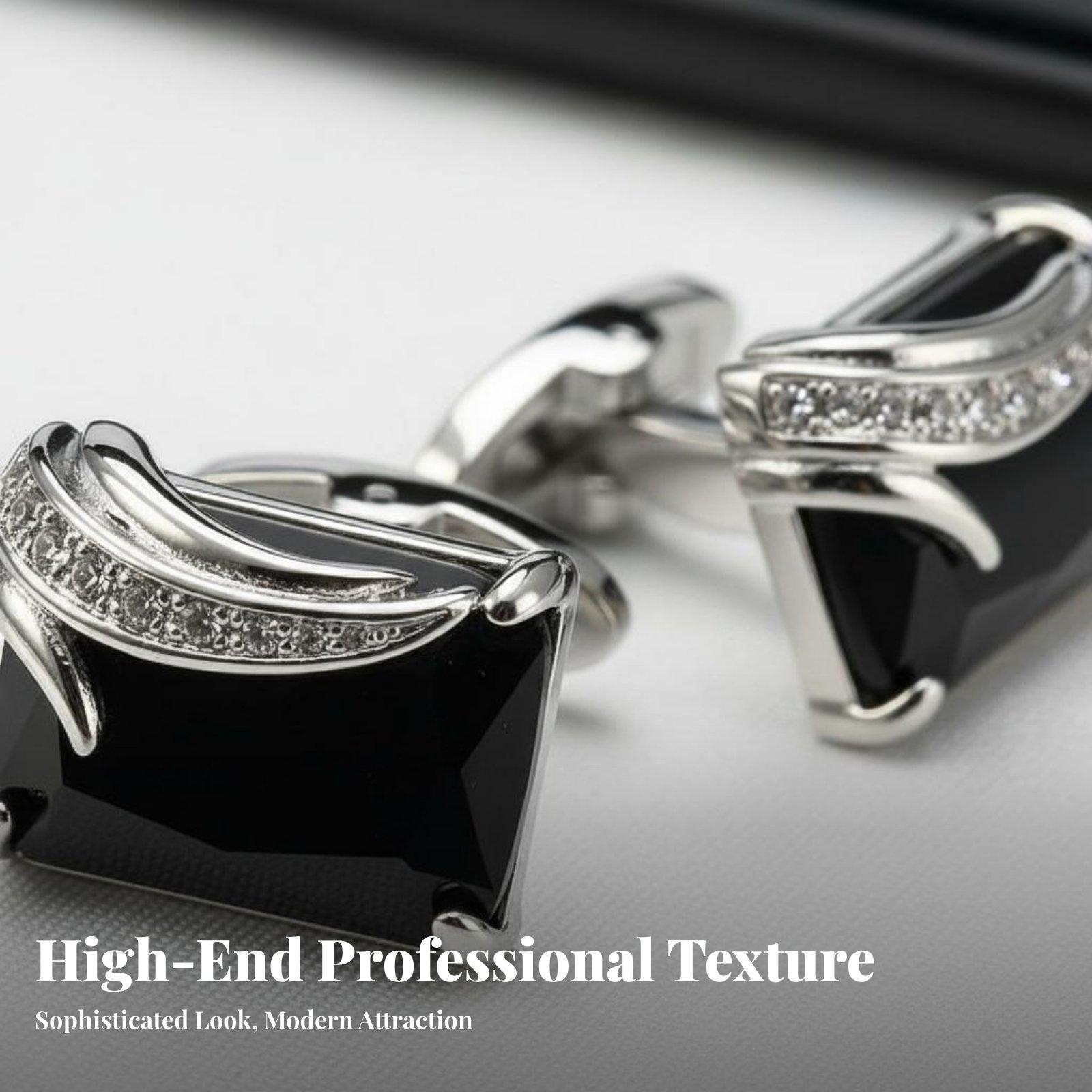 กระดุมข้อมือคริสตัลแฟชั่นสำหรั - Mens Fashion Dress Shirts บทวิจารณ์และราคา