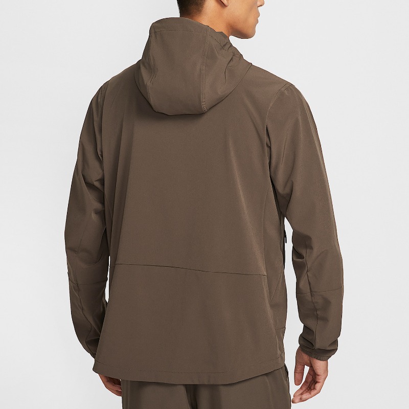 Nike Woven Cropped Hood Zip Wi - Windbreaker Men Zip บทวิจารณ์และราคา