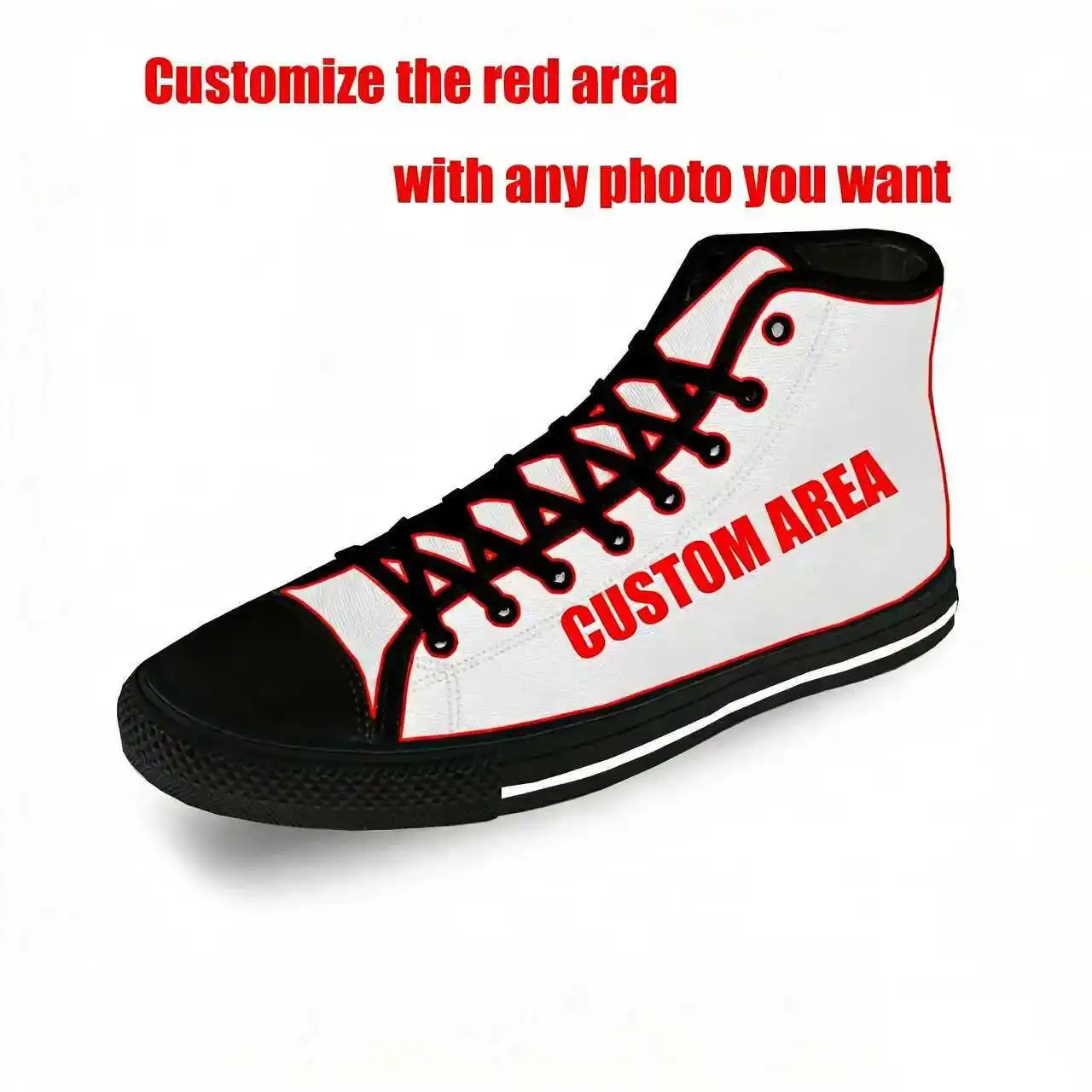 รองเท้าผ้าใบลายอนิเมะ Berserk  - Men'S Fashion Running Shoes บทวิจารณ์และราคา