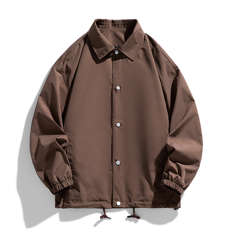 แจ็คเก็ตผู้ชายเทรนด์ใหม่ฤดูใบไ - Harrington Jacket บทวิจารณ์และราคา