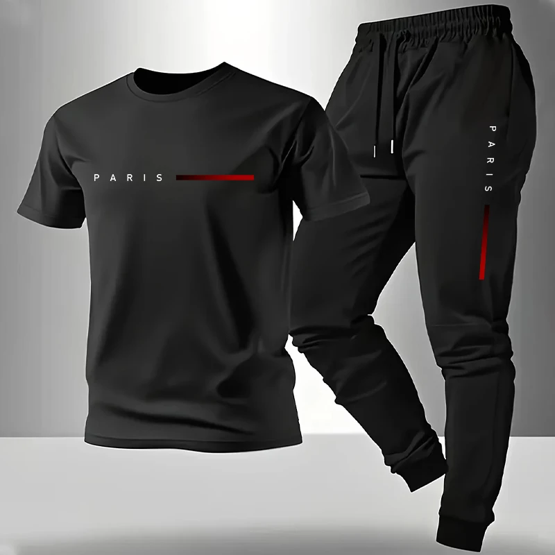 ชุดวอร์มผู้ชายแบบใหม่ปี 2026 เ - Men'S Fashion Undershirt บทวิจารณ์และราคา