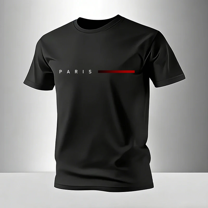 ชุดวอร์มผู้ชายแบบใหม่ปี 2026 เ - Men'S Fashion Undershirt บทวิจารณ์และราคา