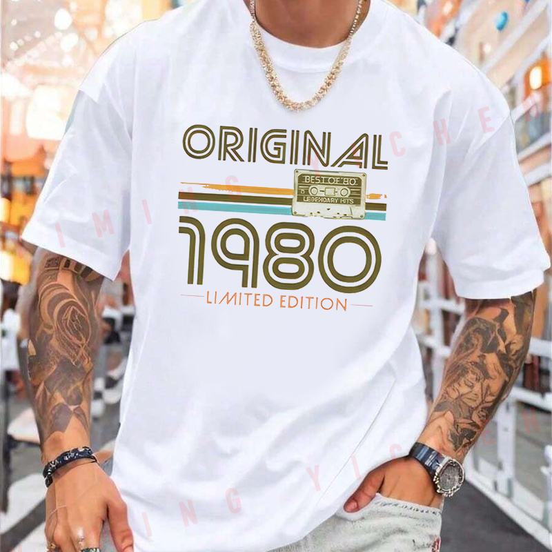 เรโทร 1980 เทปคาสเซ็ต-วินเทจ 8 - Mens Fashion In The 80S บทวิจารณ์และราคา