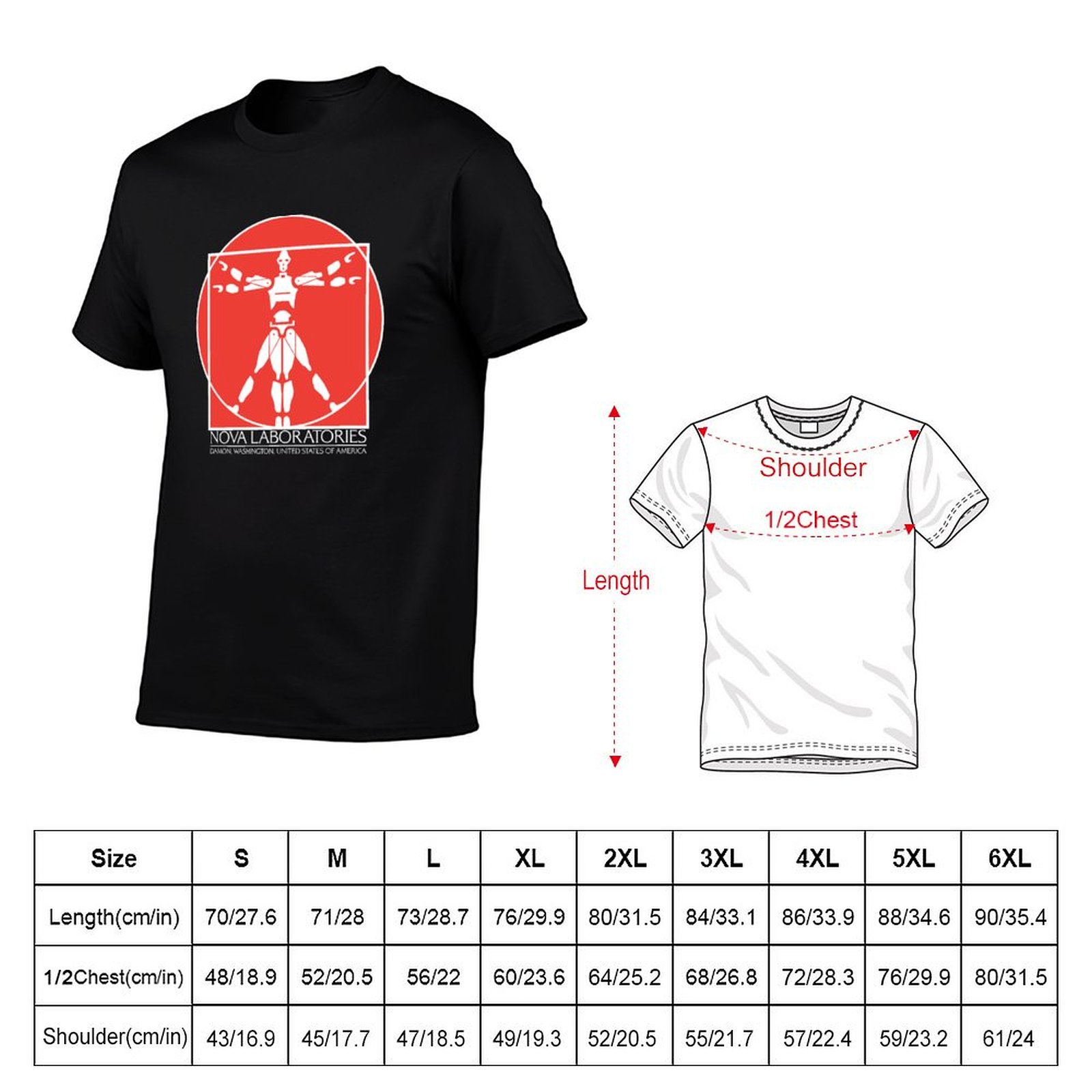 เสื้อยืด Nova Laboratories Tex - Men'S Fashion Nova บทวิจารณ์และราคา