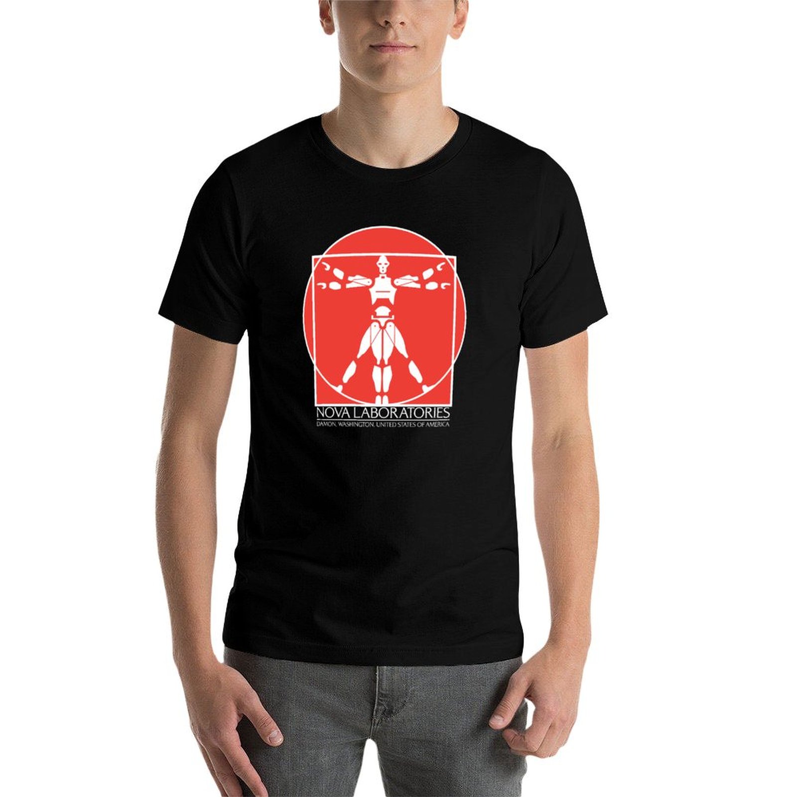 เสื้อยืด Nova Laboratories Tex - Men'S Fashion Nova บทวิจารณ์และราคา
