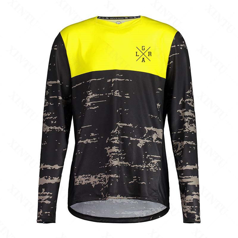 เสื้อเจอร์ซีย์มอเตอร์ไซค์สำหรั - Mens Fashion Mexico บทวิจารณ์และราคา