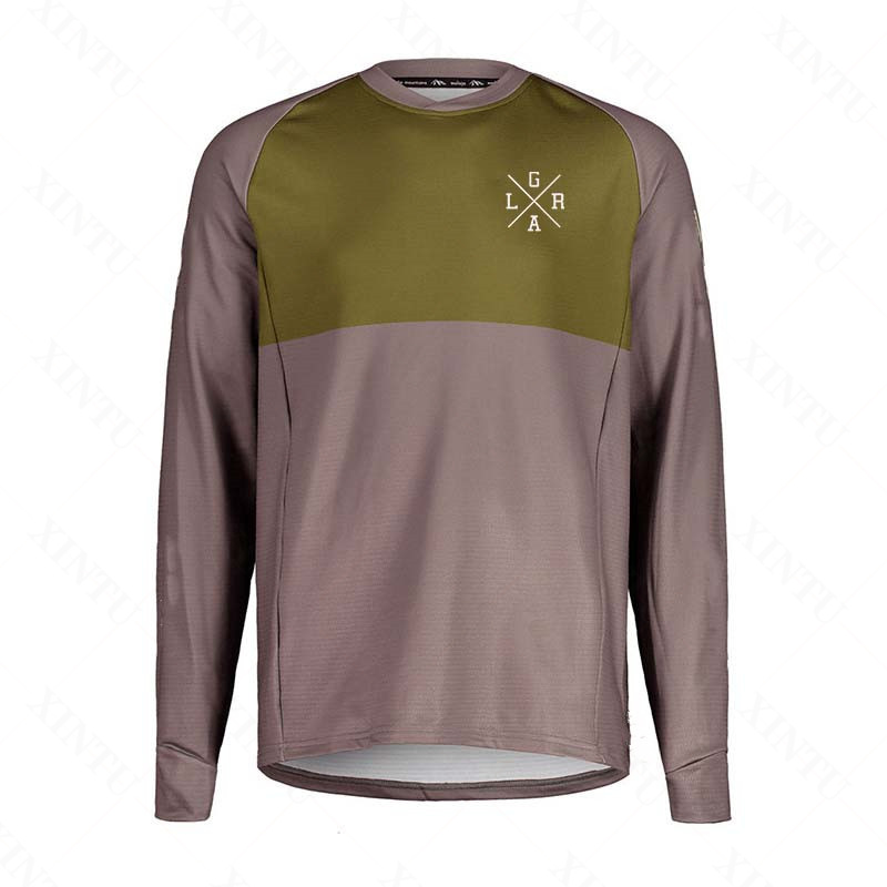 เสื้อเจอร์ซีย์มอเตอร์ไซค์สำหรั - Mens Fashion Mexico บทวิจารณ์และราคา
