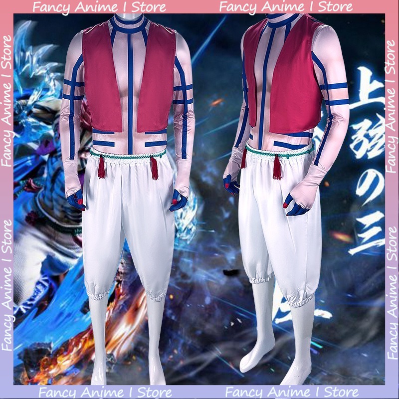 อะนิเมะอาคาซ่าคอสเพลย์เครื่องแ - Men Fashion Rave บทวิจารณ์และราคา