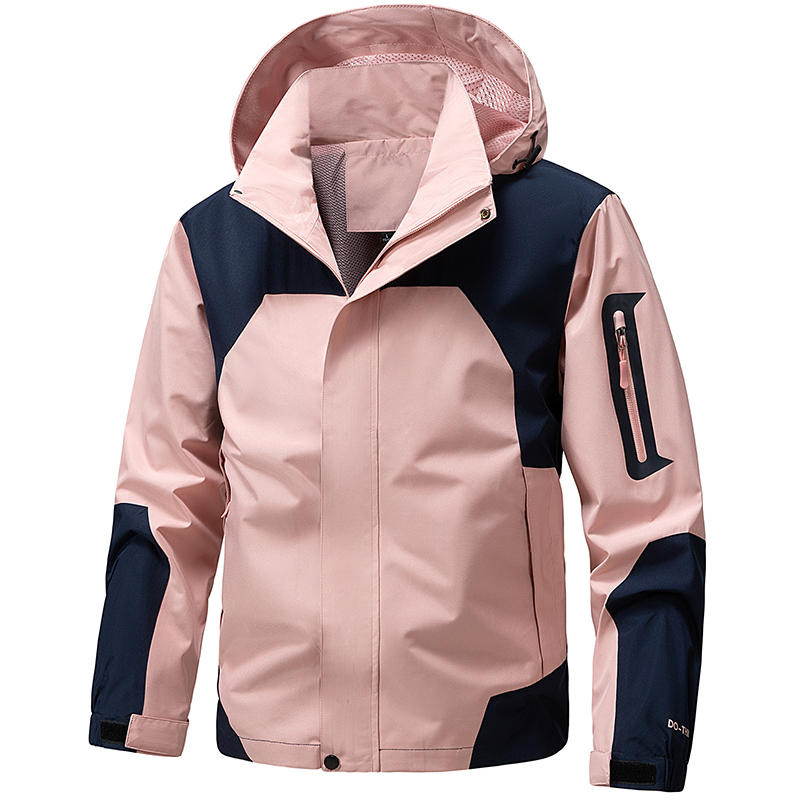 เสื้อแจ็คเก็ตซอฟต์เชลล์สำหรับผ - Windbreaker Men Zip บทวิจารณ์และราคา