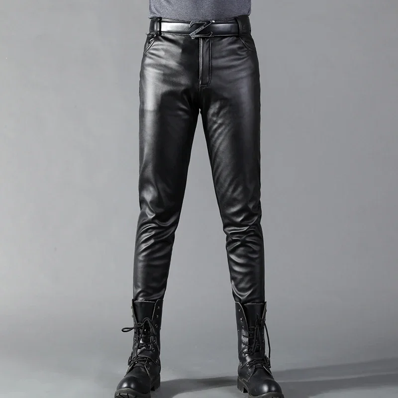 กางเกงหนังรัดรูปของผู้ชาย, กาง - Men Fashion Rave บทวิจารณ์และราคา