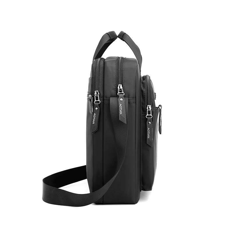 Aotian กระเป๋าสะพายไหล่แบบลำลอ - Fashion Harness Men บทวิจารณ์และราคา