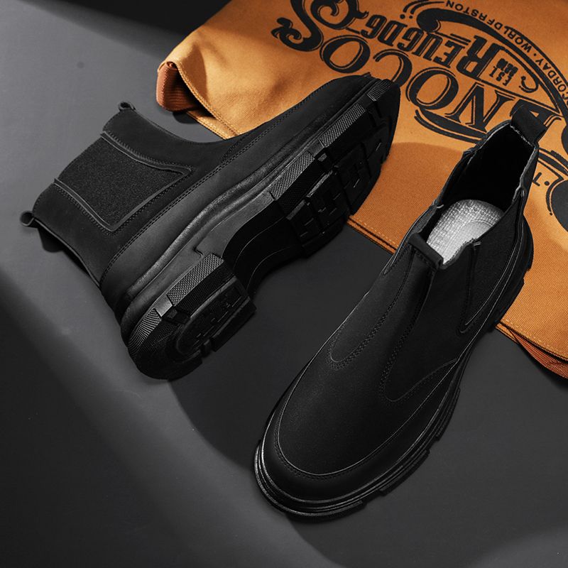 ผู้ชายตัดรองเท้าสไตล์อังกฤษอบอ - Men'S Fashion Deals บทวิจารณ์และราคา