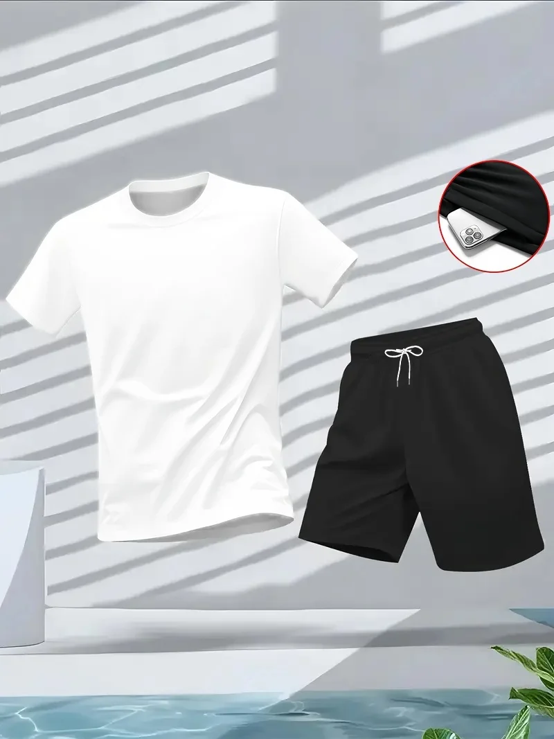 ชุดสูทผู้ชาย 2 ชิ้น ชุดแฟชั่นล - Men'S Fashion Undershirt บทวิจารณ์และราคา