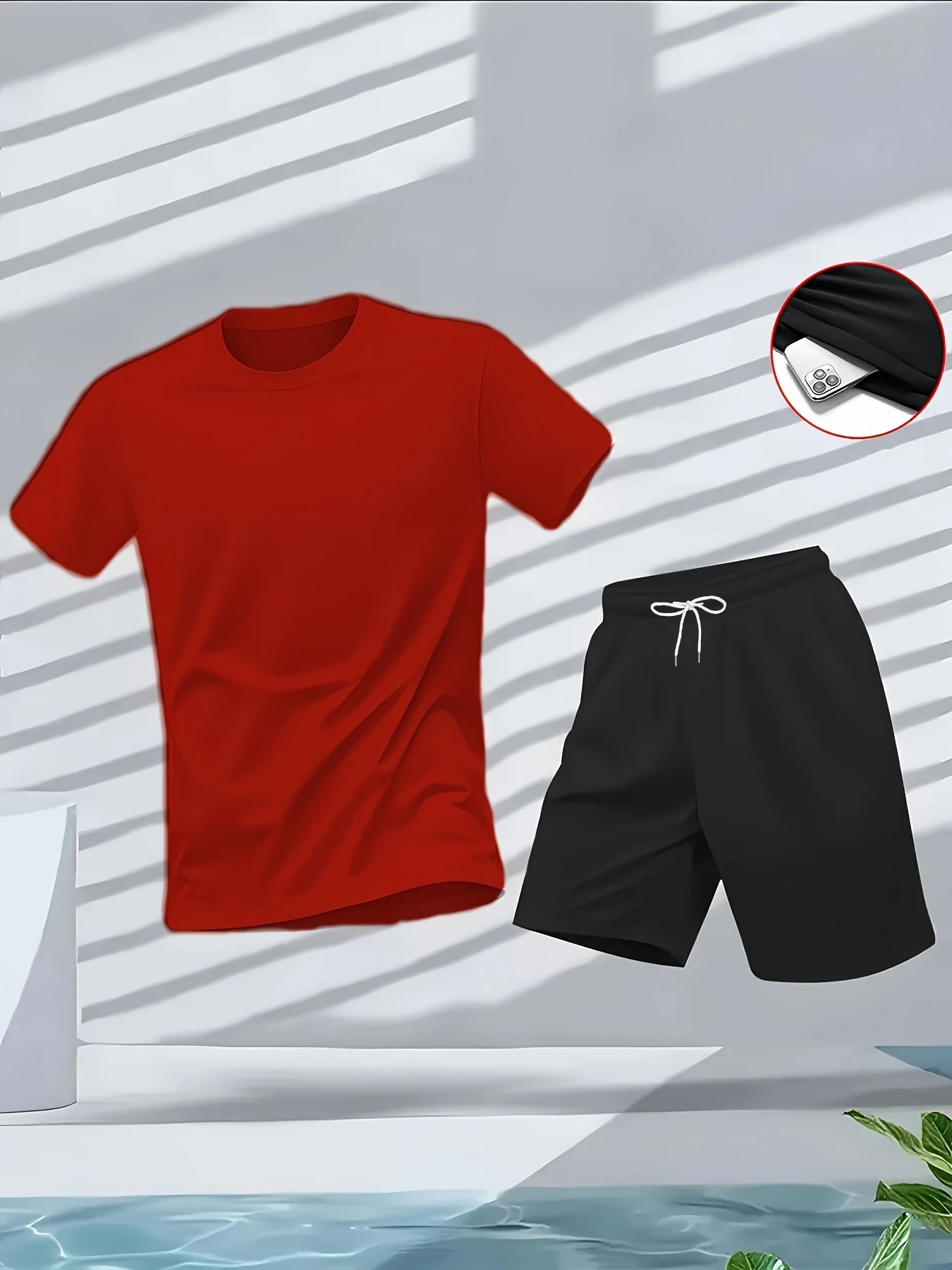 ชุดสูทผู้ชาย 2 ชิ้น ชุดแฟชั่นล - Men'S Fashion Undershirt บทวิจารณ์และราคา