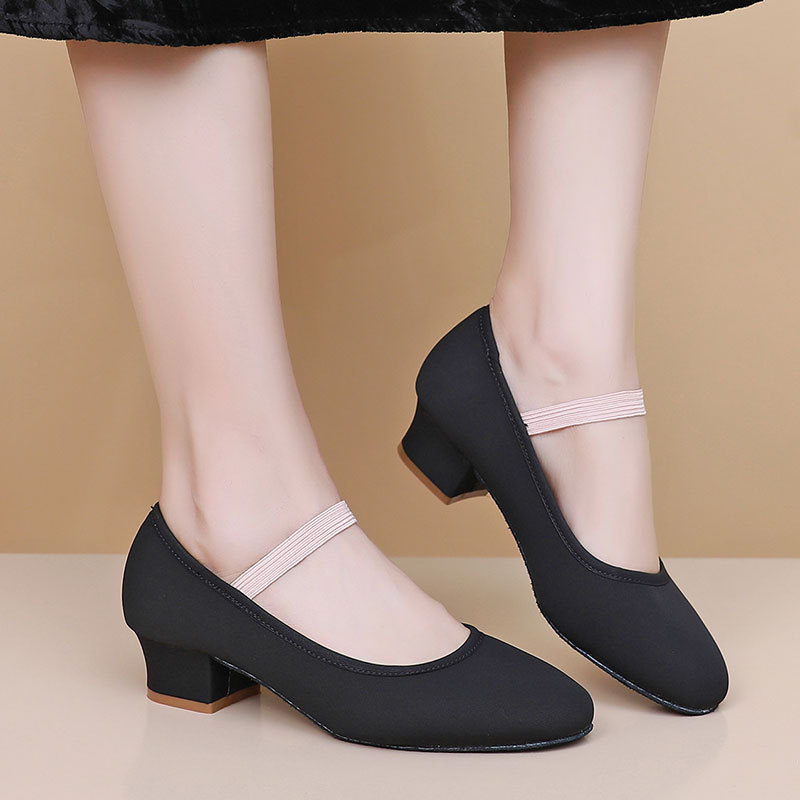 รองเท้าบัลเล่ต์สำหรับเต้นรำ รอ - Mens Fashion Sandals บทวิจารณ์และราคา