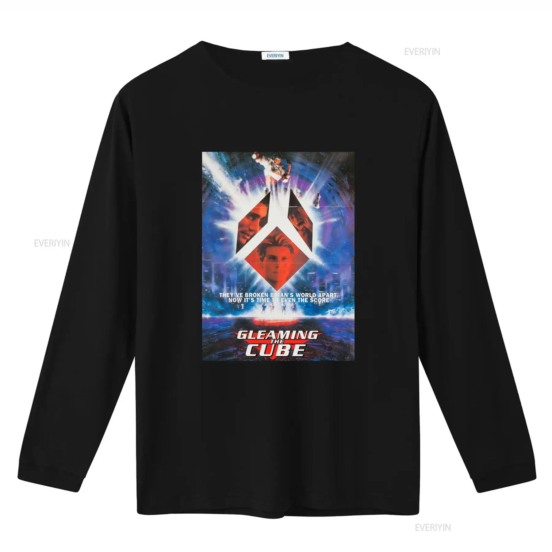 เสื้อยืด Gleaming The Cube Mov - Mens Fashion In The 80S บทวิจารณ์และราคา