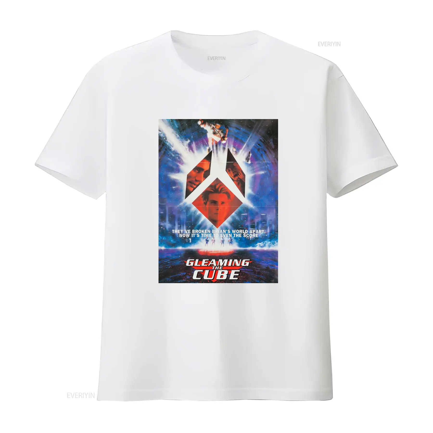 เสื้อยืด Gleaming The Cube Mov - Mens Fashion In The 80S บทวิจารณ์และราคา
