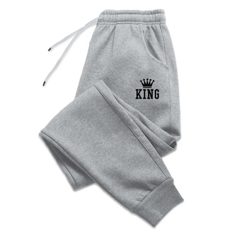 กางเกงวอร์มผู้ชาย King Printin - Men Fashion King บทวิจารณ์และราคา