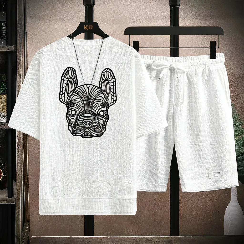 ฤดูร้อนผู้ชายเสื้อยืดแขนสั้นลำ - Men'S Fashion Undershirt บทวิจารณ์และราคา