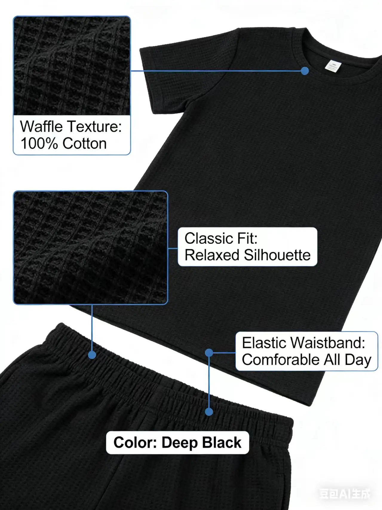 ฤดูร้อนผู้ชายเสื้อยืดแขนสั้นลำ - Men'S Fashion Undershirt บทวิจารณ์และราคา