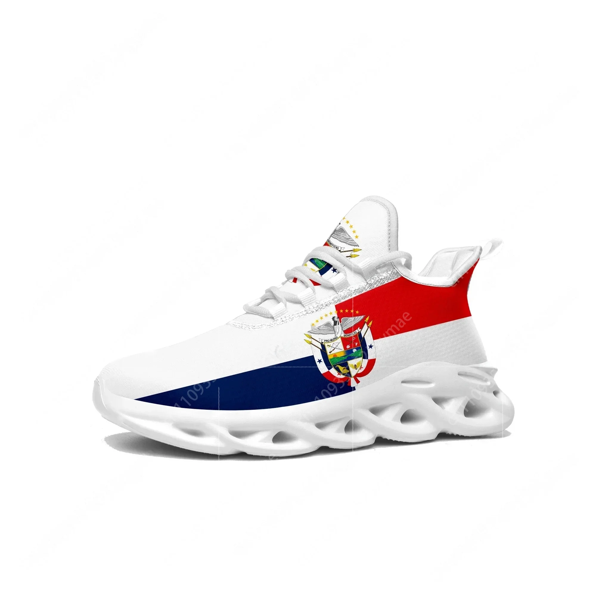 รองเท้าผ้าใบลายธงชาติปานามา สำ - Men'S Fashion Running Shoes บทวิจารณ์และราคา