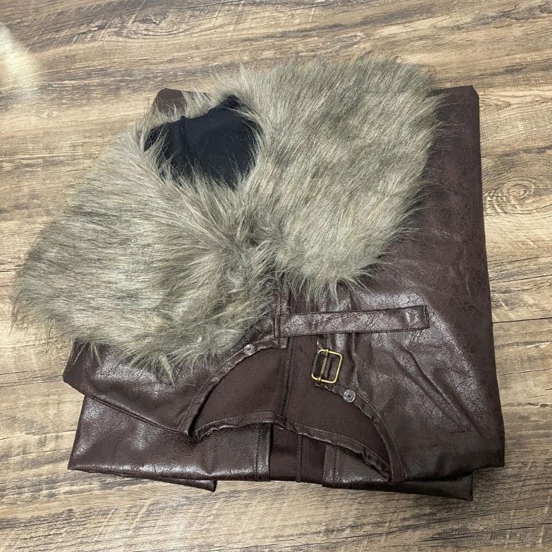 31BF โบราณอัศวินยุคกลางเสื้อคล - Mens Fashion Poncho บทวิจารณ์และราคา
