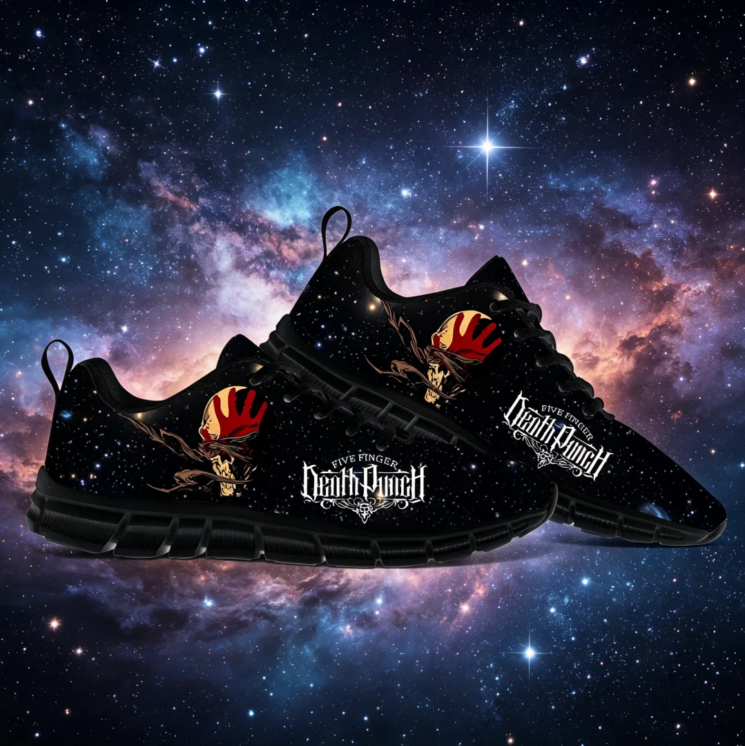 ไฟว์ ฟิงเกอร์ เดธ พันช์ รองเท้ - Men'S Fashion Running Shoes บทวิจารณ์และราคา