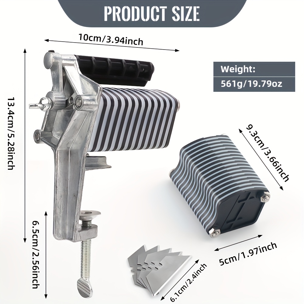 เครื่องตัดหนังเทียม Hobbyworke - Leather Belt Braided บทวิจารณ์และราคา