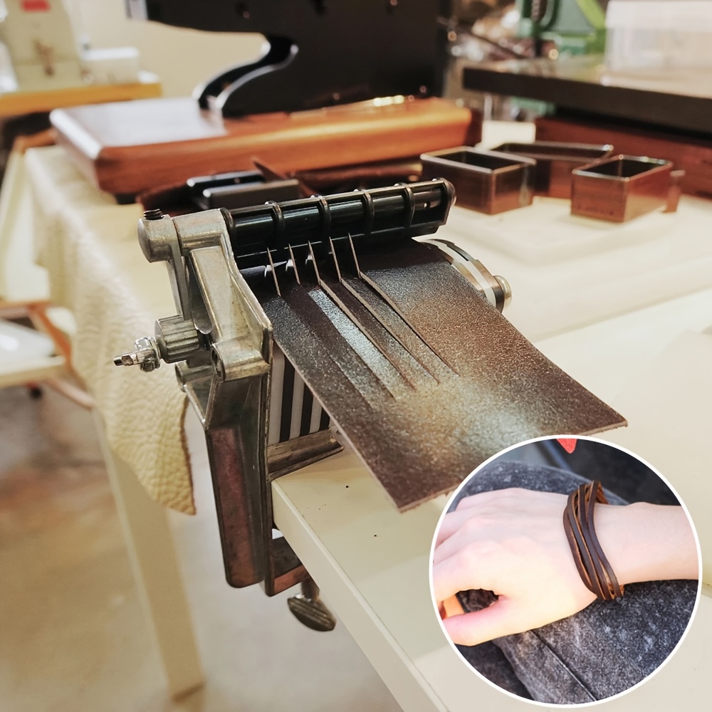 เครื่องตัดหนังเทียม Hobbyworke - Leather Belt Braided บทวิจารณ์และราคา
