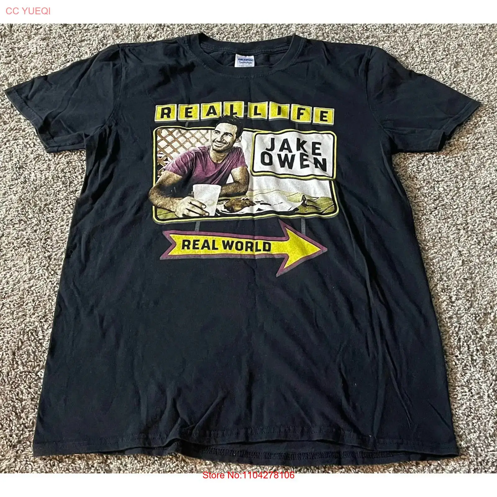 JAKE OWEN 2015 Official Real L - Mens Fashion World บทวิจารณ์และราคา