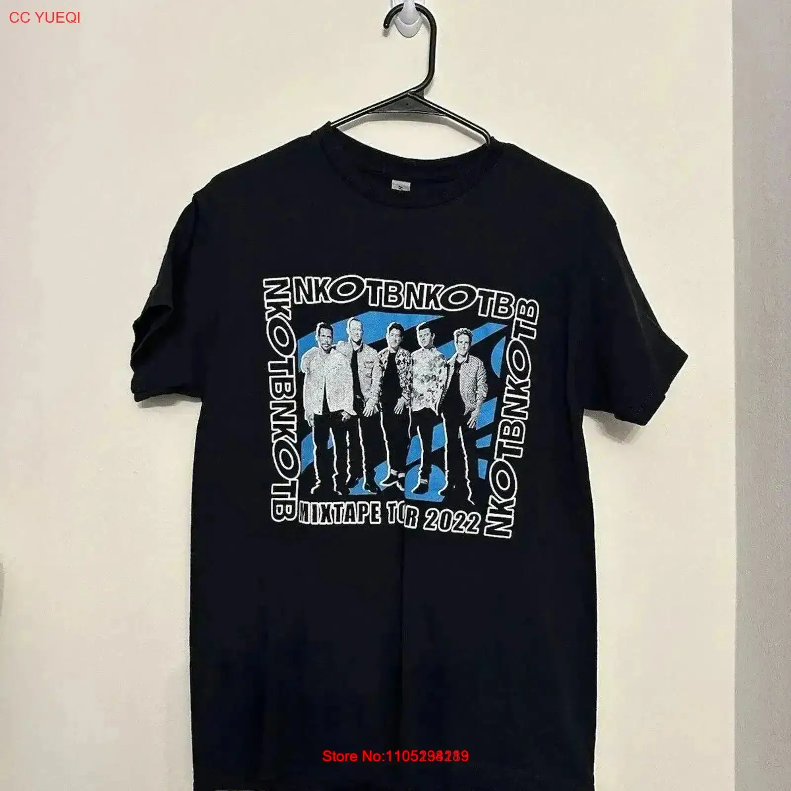 เสื้อยืดทัวร์คอนเสิร์ต New Kid - Mens Fashion World บทวิจารณ์และราคา