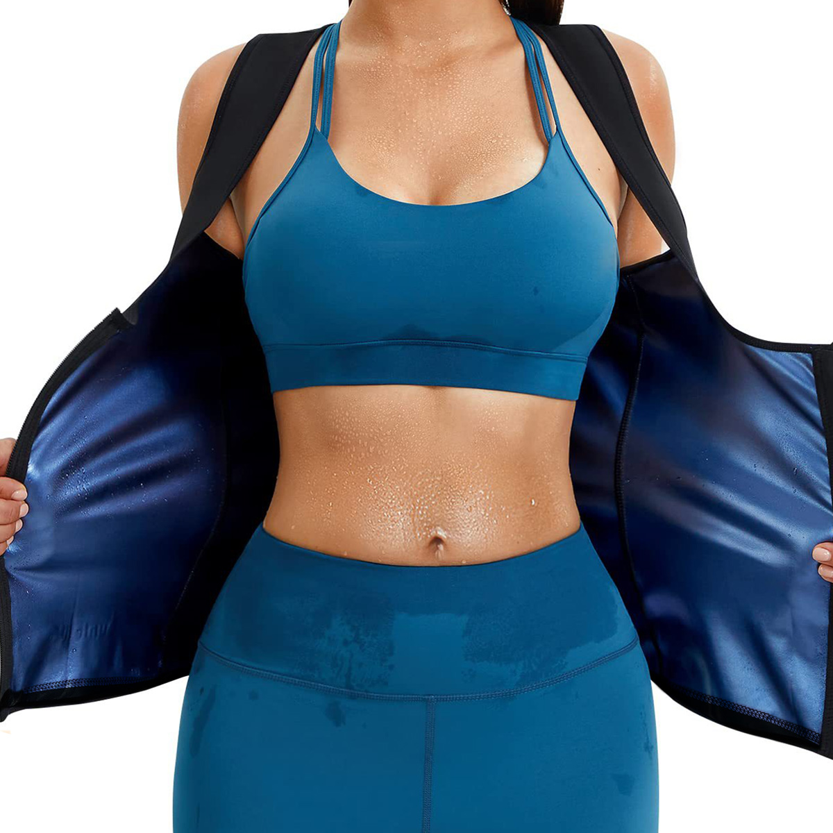 เสื้อกั๊กออกกำลังกายสำหรับผู้ห - Compression Shirt Workout บทวิจารณ์และราคา
