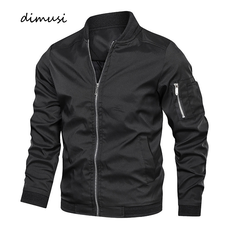 เสื้อแจ็คเก็ตกันลมผู้ชายสำหรับ - Windbreaker Men Zip บทวิจารณ์และราคา