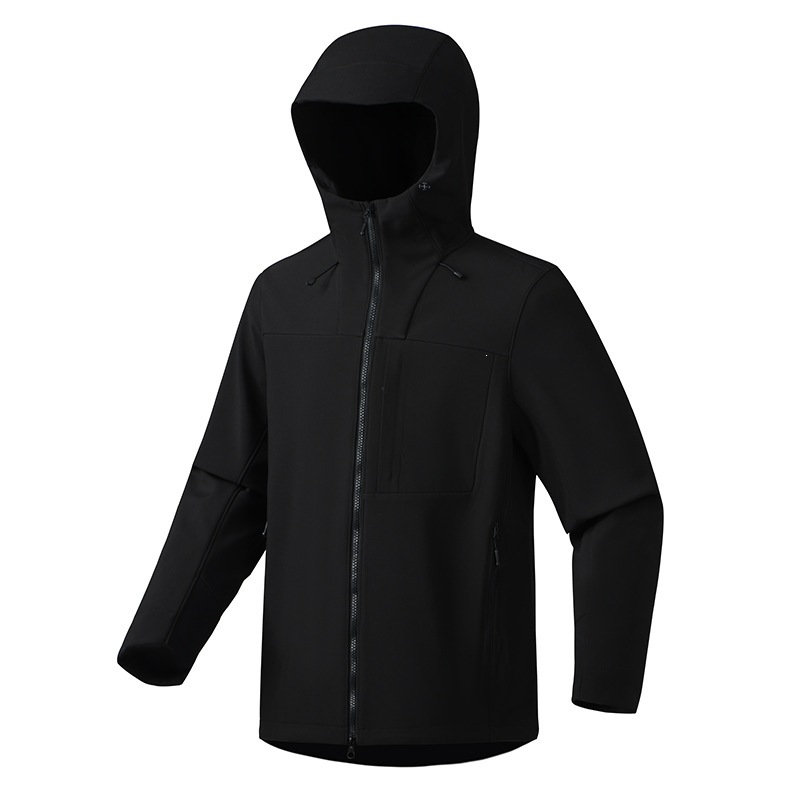 เสื้อแจ็คเก็ตกันน้ำผู้ชาย เสื้ - Windbreaker Men Zip บทวิจารณ์และราคา