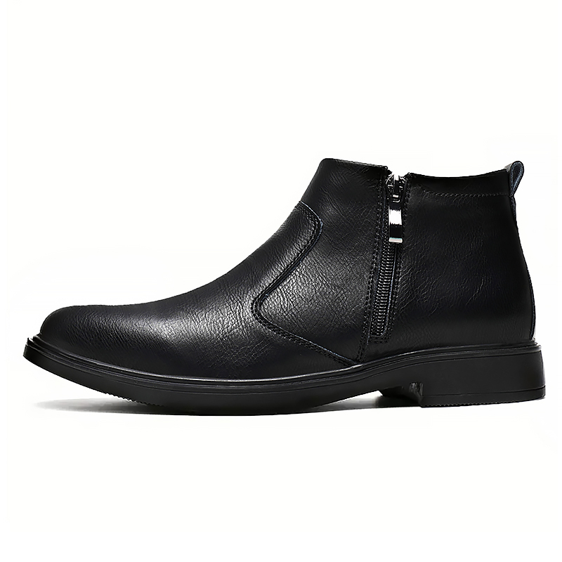 ฤดูใบไม้ร่วงและฤดูหนาวรองเท้าห - Chelsea Boots Men บทวิจารณ์และราคา