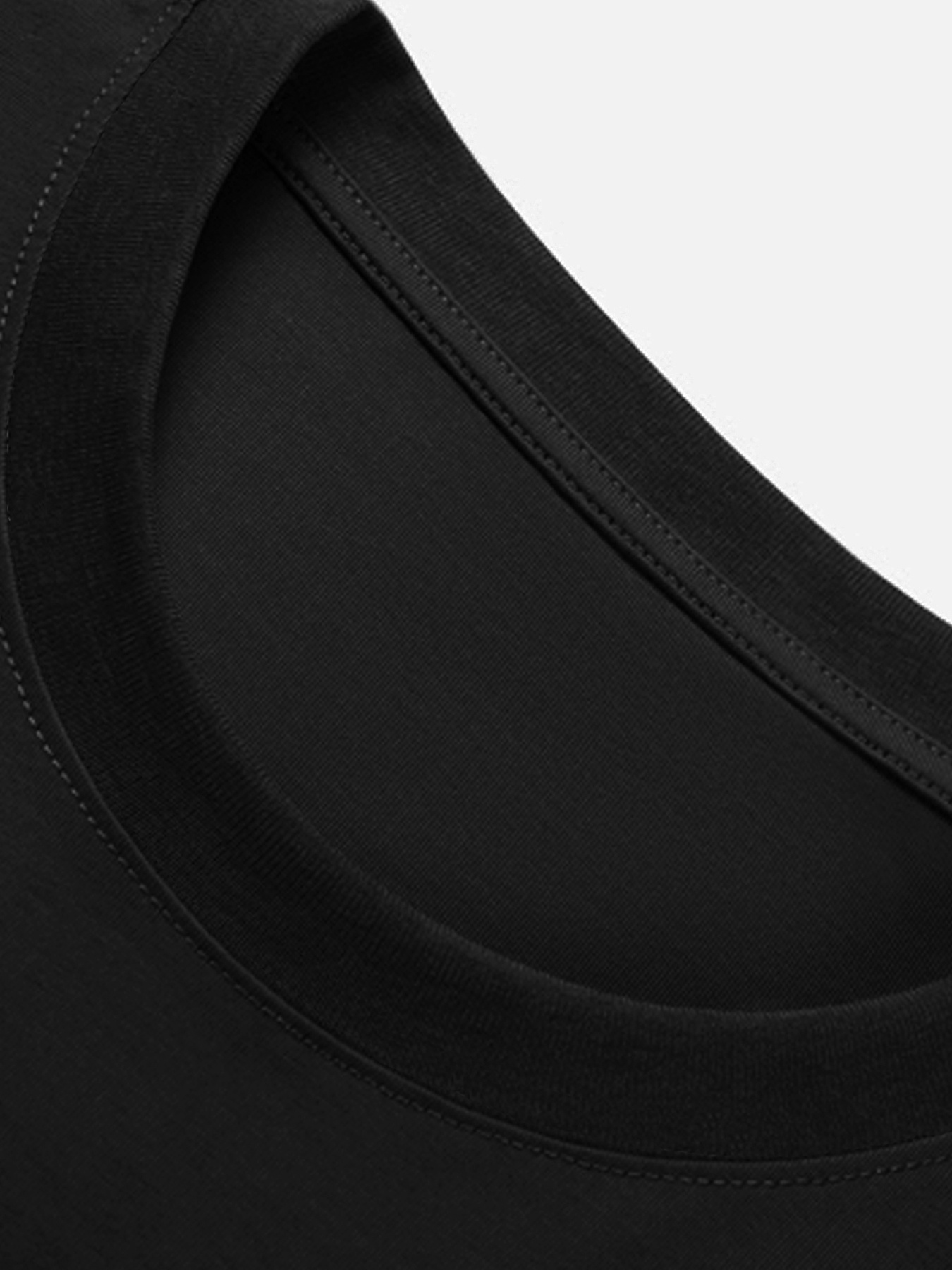 เสื้อยืดแขนยาวคอกลมผ้าฝ้ายแท้  - Men'S Fashion Undershirt บทวิจารณ์และราคา