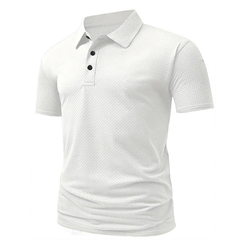 เสื้อโปโลแขนสั้นผู้ชาย น้ำหนัก - Men Fashion King บทวิจารณ์และราคา
