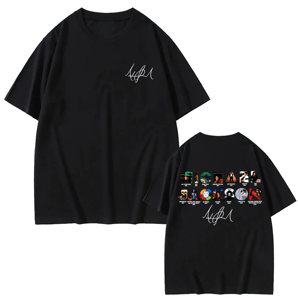เสื้อยืดคิงออฟป๊อปสไตล์เรโทรคล - Men Fashion King บทวิจารณ์และราคา