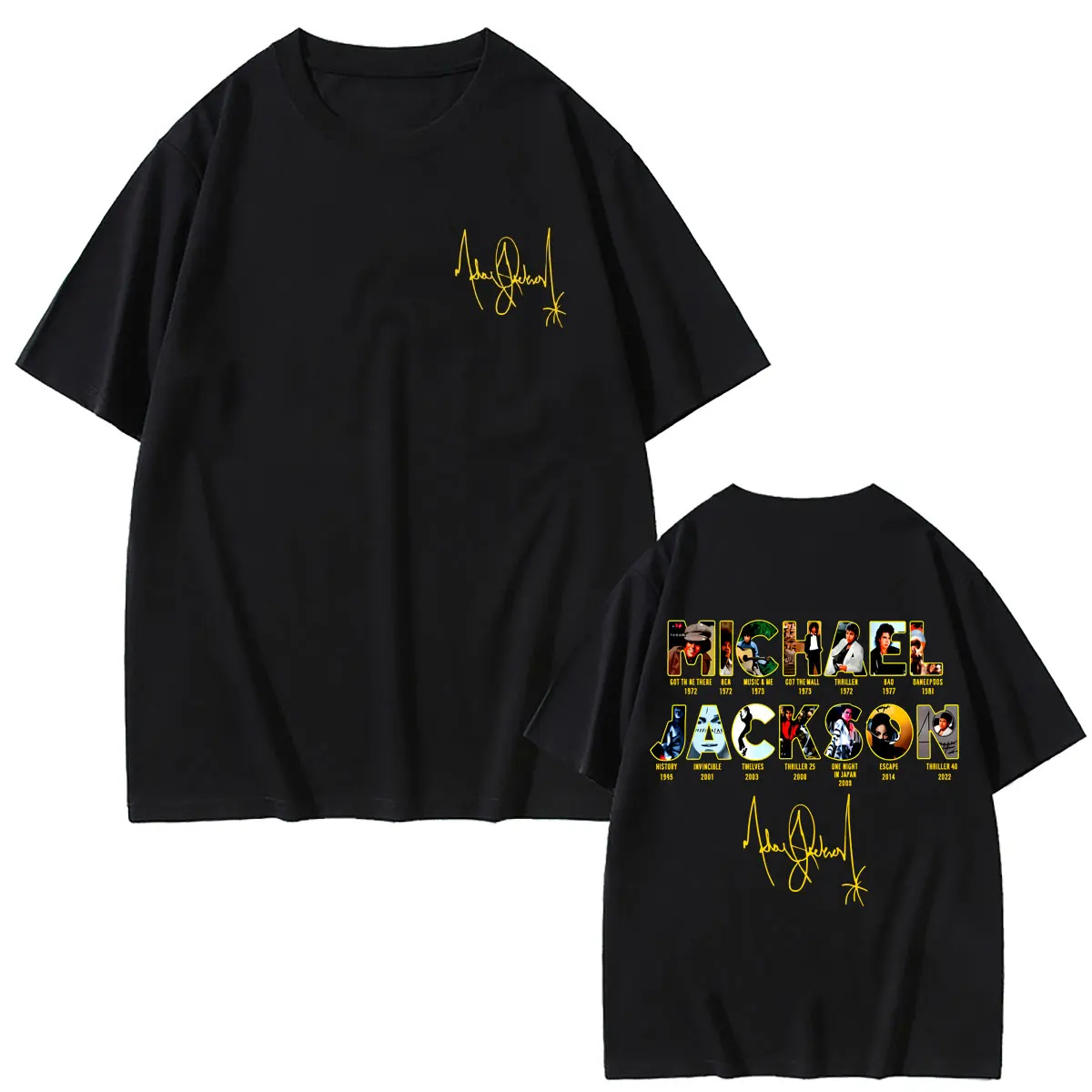 เสื้อยืดคิงออฟป๊อปสไตล์เรโทรคล - Men Fashion King บทวิจารณ์และราคา