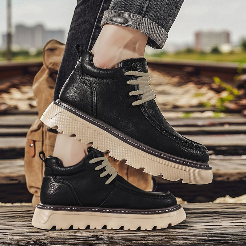 รองเท้าบูทเชลซีสำหรับผู้ชายในฤ - Chelsea Boots Men บทวิจารณ์และราคา
