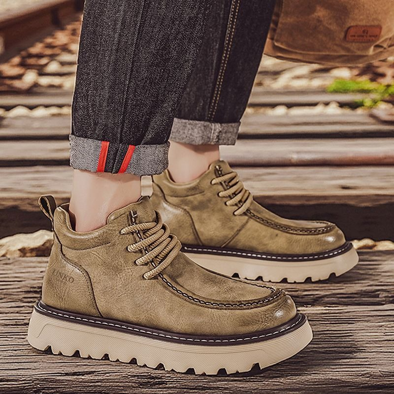 รองเท้าบูทเชลซีสำหรับผู้ชายในฤ - Chelsea Boots Men บทวิจารณ์และราคา