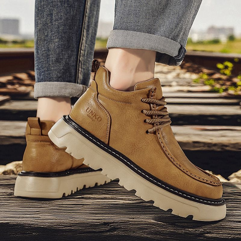 รองเท้าบูทเชลซีสำหรับผู้ชายในฤ - Chelsea Boots Men บทวิจารณ์และราคา