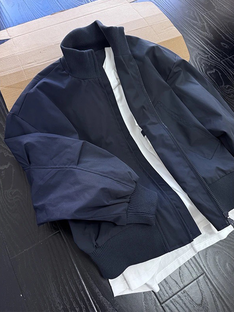 เสื้อแจ็คเก็ตบอมเบอร์สั้น Clea - Harrington Jacket บทวิจารณ์และราคา