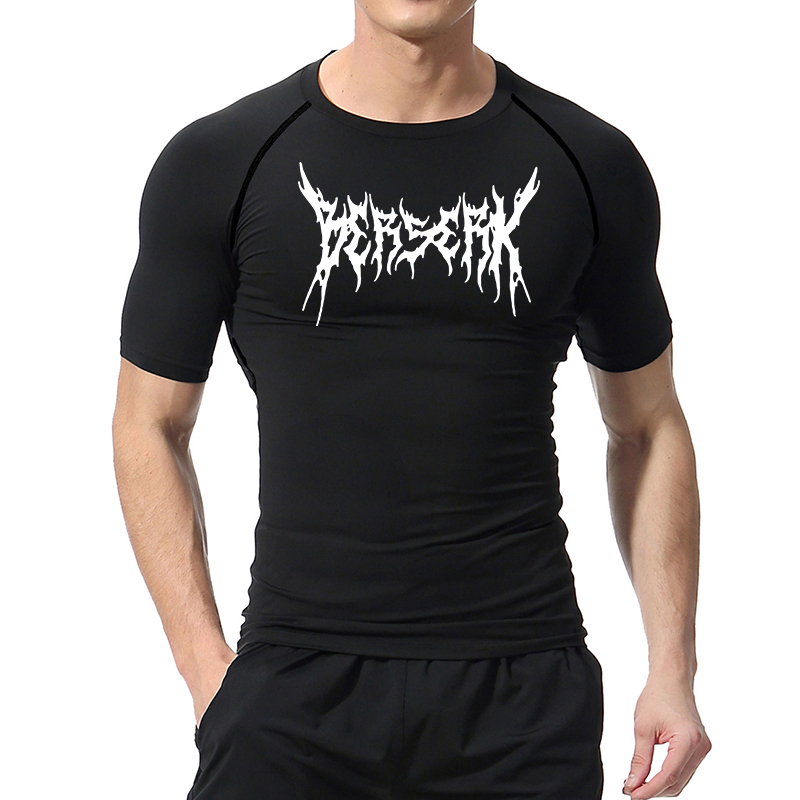 ยิมออกกําลังกาย Rash Guard สํา - Compression Shirt Workout บทวิจารณ์และราคา